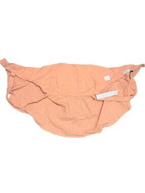 Lynn Skye Kimmy Top Blush Gauze Wrap NWT M